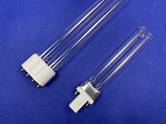 H-SHAPE G23/2G11 UV LAMP