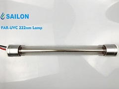 SAILON Far-UVC 222nm Excimer Lamp