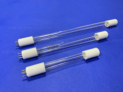 4PINS ONE END STARDARD UVC LAMP