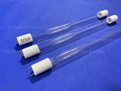 SLIM LINE G5/G13 GERMICIDAL UV LAMP
