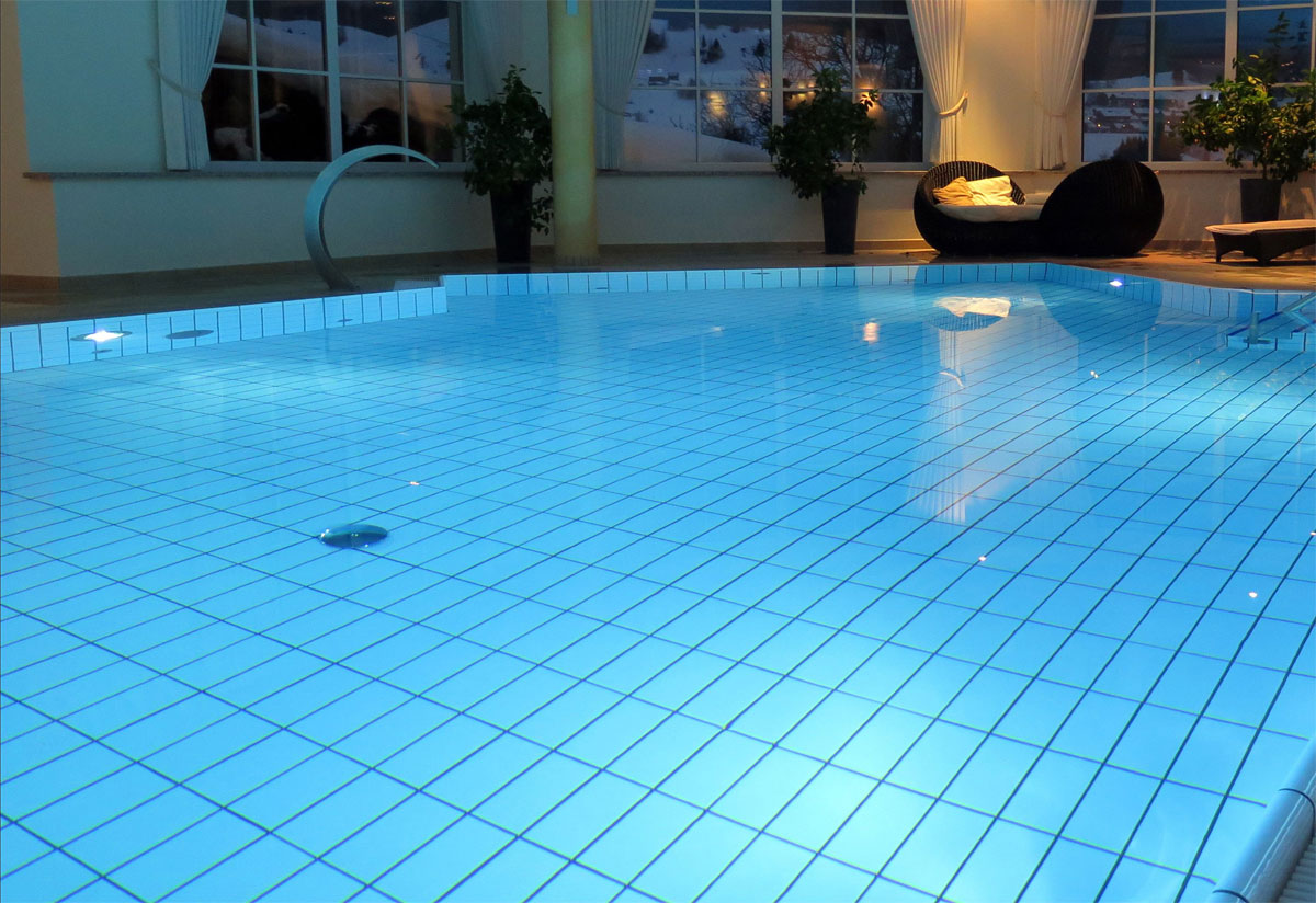 Swimming Pool Disinfection