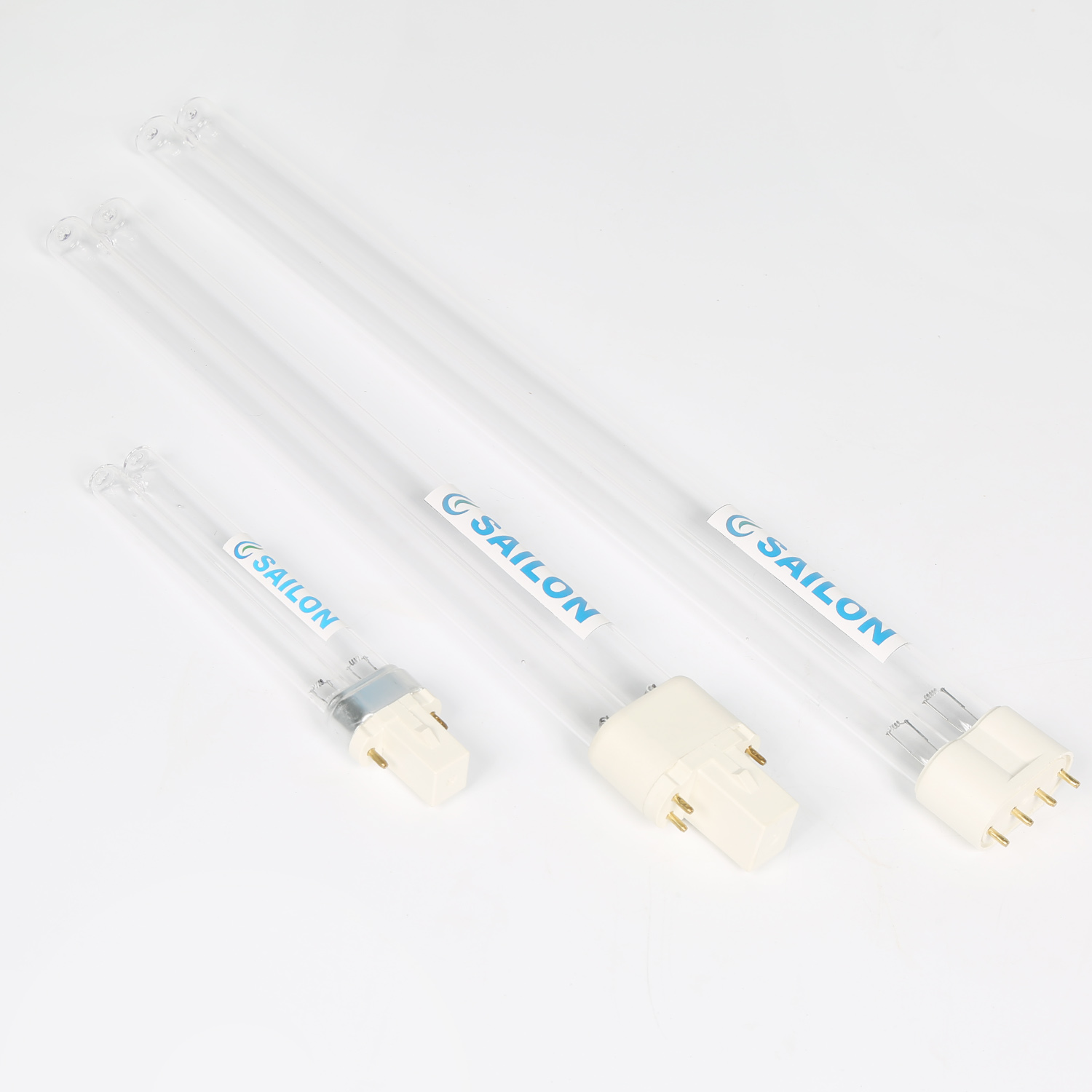 H-SHAPE G23/2G11 UV LAMP