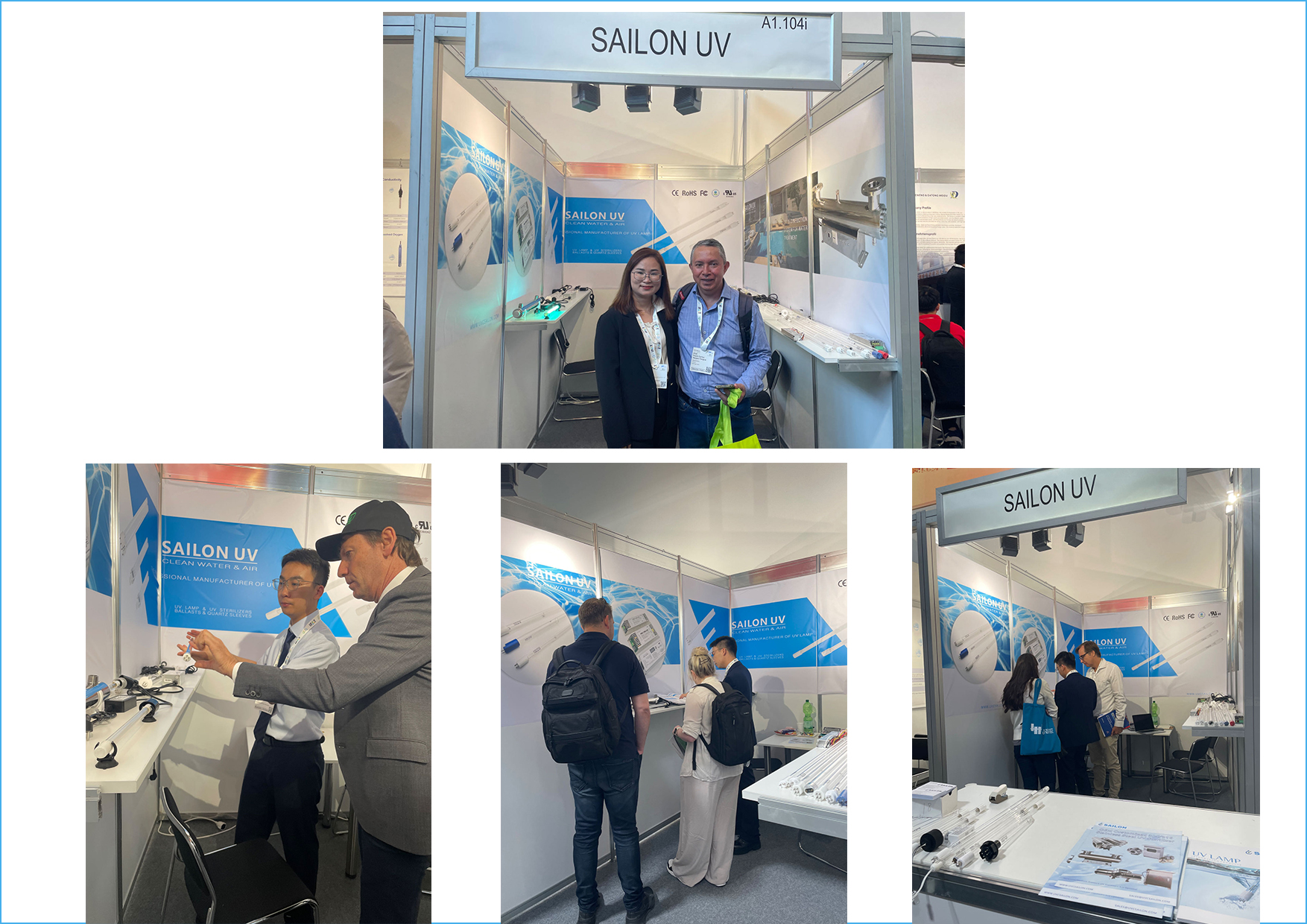 IFAT 2024 IN MUNICH