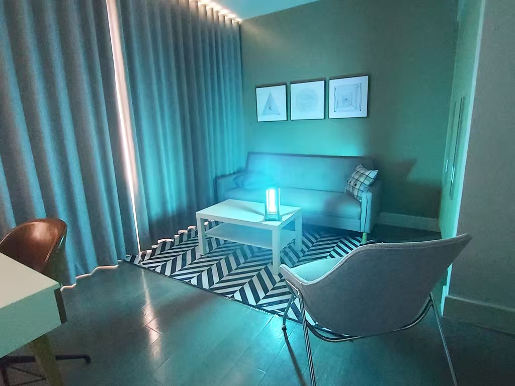 FOOR ROOM DISINFECTION