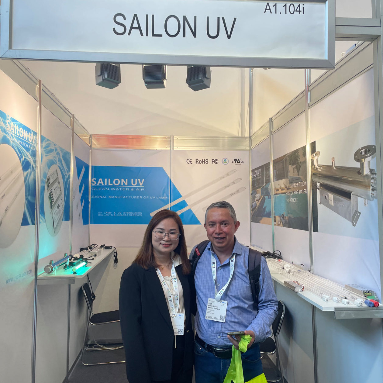 IFAT 2024 IN MUNICH