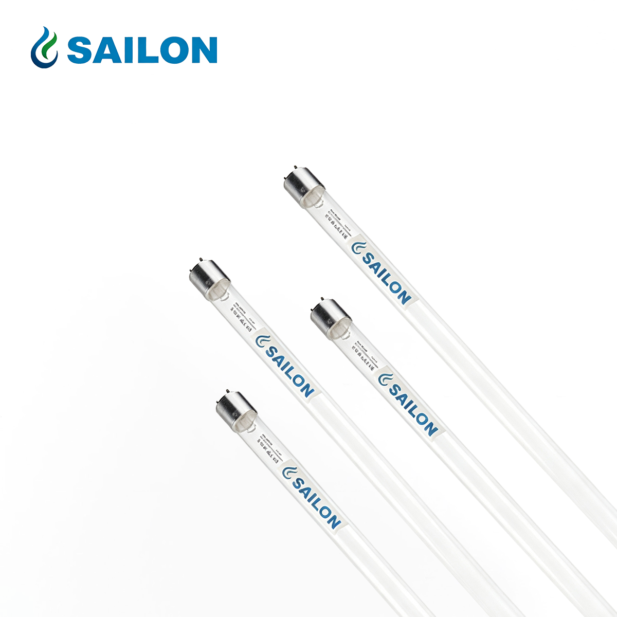 SLIM LINE G5/G13 GERMICIDAL UV LAMP